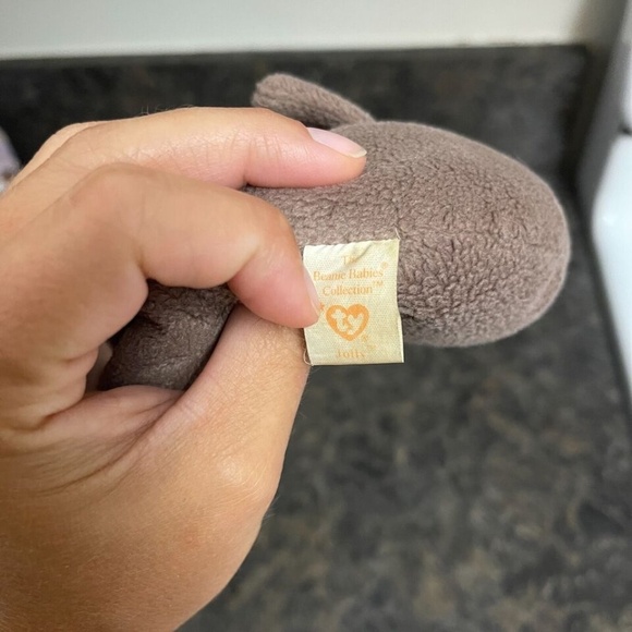 Ty Beanie Babies 1996 Jolly the Walrus - Picture 3 of 6